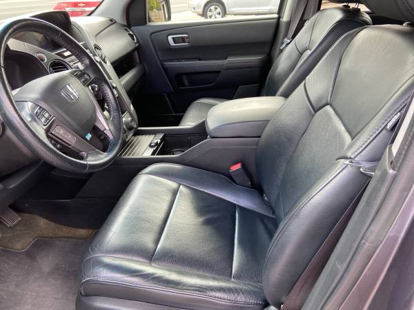 2015 Honda Pilot EX-L - cars & trucks - by owner - vehicle... for sale in Sherwood, AR – photo 6