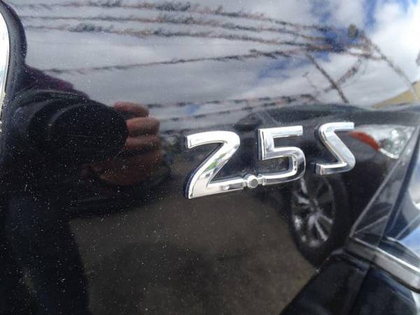 2012 Nissan Altima 2 5 S Sedan 4D GUARANTEED APPROVAL - cars & for sale in Philadelphia, PA – photo 7