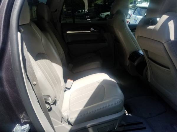 2013 Buick Enclave 4dr Premium , NAVI , DVD , THIRD ROW , CLEAN... for sale in Sacramento , CA – photo 13