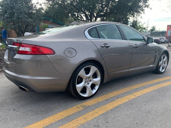 2009 Jaguar XF-Series Supercharged You Work You Drive - cars & for sale in Davie, FL – photo 13