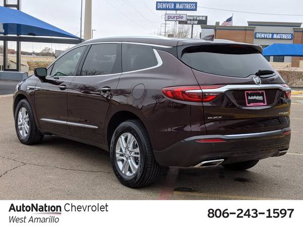 2018 Buick Enclave Essence SKU:JJ150527 SUV - cars & trucks - by... for sale in Amarillo, TX – photo 9