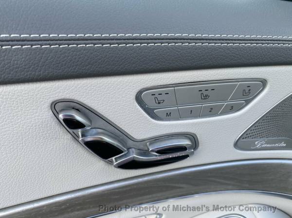 2015 *Mercedes-Benz* *S-Class* *2015 MERCEDES BENZ S550 - cars &... for sale in Nashville, AL – photo 22
