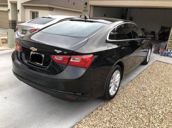 2018 Chevrolet Malibu LT for sale in Las Cruces, NM – photo 6