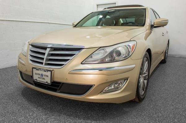 2012 Hyundai Genesis 3 8L - - by dealer - vehicle for sale in Tallmadge, OH – photo 2
