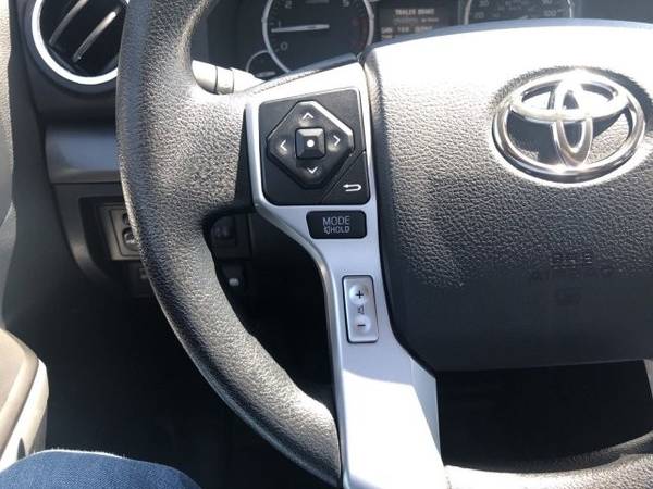 2017 Toyota Tundra 4WD 4x4 Truck SR5 Crew Cab for sale in Redding, CA – photo 18