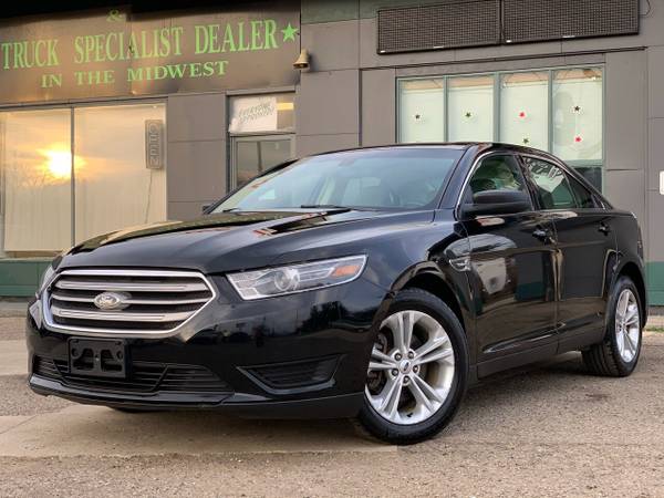2016 FORD TAURUS VERY CLEAN - - by dealer - vehicle for sale in Lansing, MI – photo 13