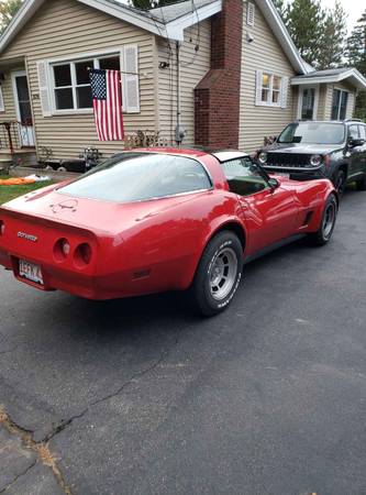 1982 Corvette for sale in Georgetown, MA – photo 3