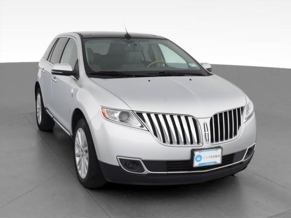 2013 Lincoln MKX Sport Utility 4D suv Silver - FINANCE ONLINE - cars... for sale in NEWARK, NY – photo 16
