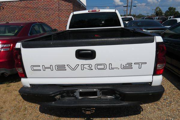2007 Chevrolet Silverado Regular Cab - $1000 down for sale in Monroe, LA – photo 5