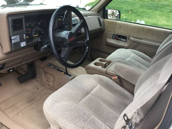 Chevy suburban 4x4 1994 for sale in Littleton, CO – photo 15
