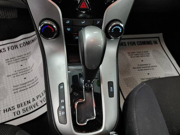 2015 Chevrolet Chevy Cruze 4d Sedan LT w/1LT Auto for sale in Louisville, KY – photo 15