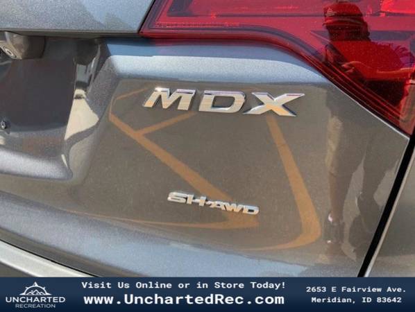 2012 Acura MDX 3.7L Technology Package SUV *Reduced* for sale in Meridian, ID – photo 9
