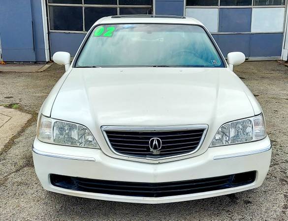 2002 acura RL - - by dealer - vehicle automotive sale for sale in Youngstown, OH – photo 4