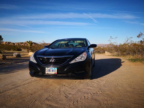 2011 Hyundai Sonata - cars & trucks - by owner - vehicle automotive... for sale in Las Vegas, NV – photo 3