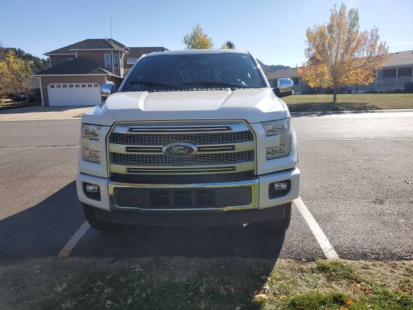 2017 F150 4x4 Platinum Eco-boost for sale in Spearfish, SD – photo 2