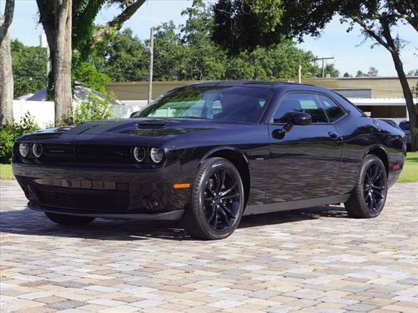 2016 *Dodge* *Challenger* *R/T* Pitch Black Clear Co for sale in Bradenton, FL – photo 10
