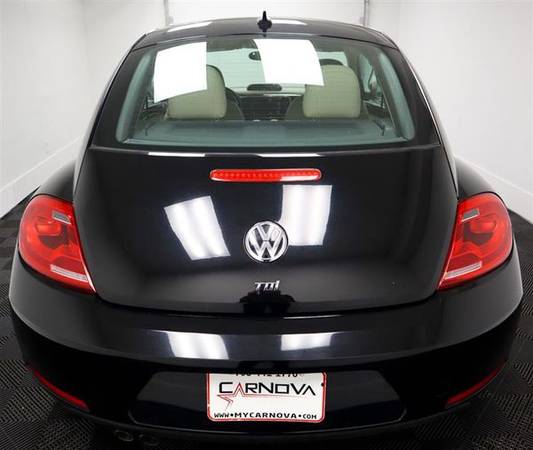 2014 VOLKSWAGEN BEETLE COUPE 2.0L TDI Get Financed! for sale in Stafford, VA – photo 5