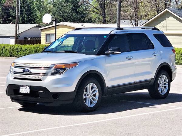 2015 Ford Explorer XLT - - by dealer - vehicle for sale in Boise, ID – photo 7