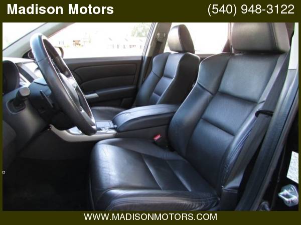 2010 Acura RDX 5-Spd AT SH-AWD for sale in Madison, VA – photo 11