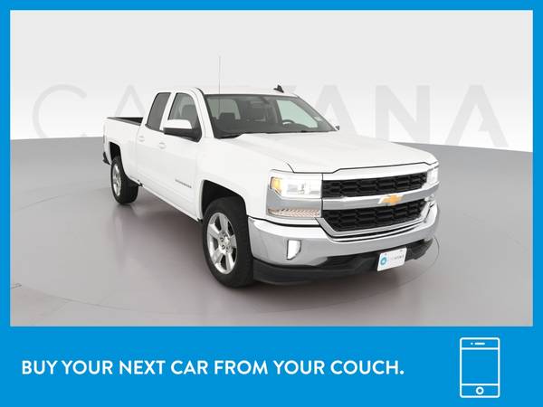 2019 Chevy Chevrolet Silverado 1500 LD Double Cab LT Pickup 4D 6 1/2 for sale in Other, OR – photo 12