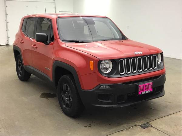 2018 Jeep Renegade 4x4 4WD SUV Sport for sale in Kellogg, ID – photo 9