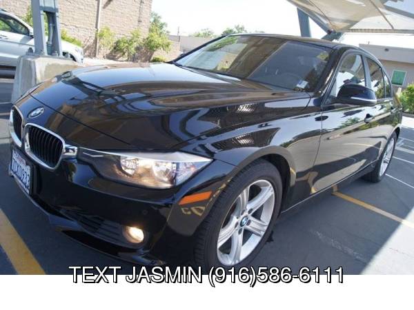 2013 BMW 3 Series 328i LOW MILES NAVIGATION WARRANTY with for sale in Carmichael, CA