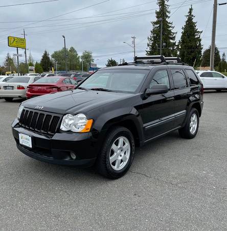 2008 Jeep Grand Cherokee Laredo - GET APPROVED TODAY! - cars & for sale in Everett, WA – photo 3