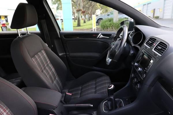 2012 Volkswagen GTI Base PZEV 4dr Hatchback 6M w/ Autobahn Package *... for sale in Davie, FL – photo 23