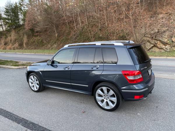 2011 Mercedes-Benz GLK 350 - cars & trucks - by dealer - vehicle... for sale in Marshall, NC – photo 3