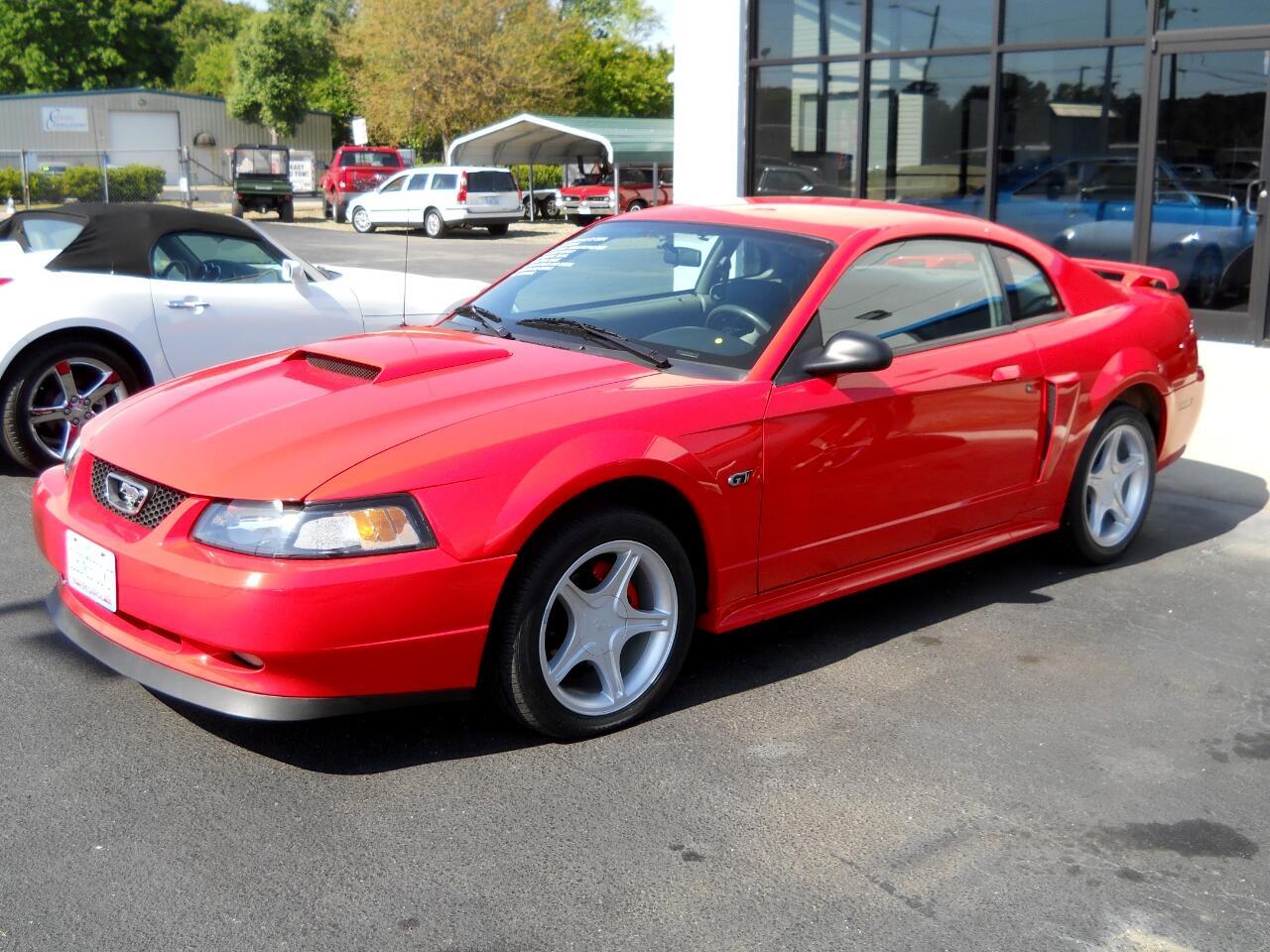 2001 Ford Mustang for sale in Greenville, NC – photo 3