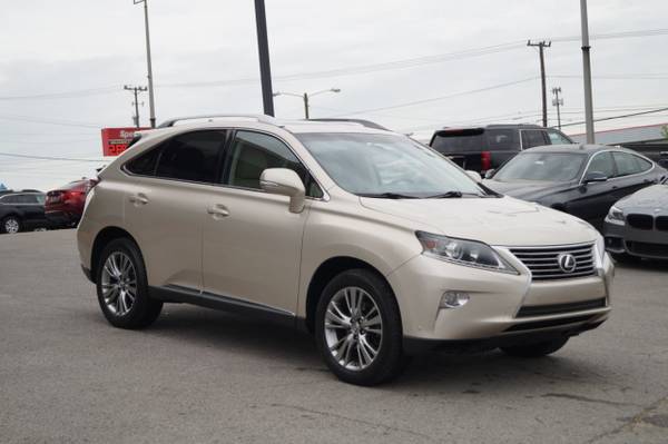 2014 Lexus RX 350 2014 LEXUS RX 350 SUV 1-OWNER GREAT - cars & for sale in Nashville, TN – photo 4