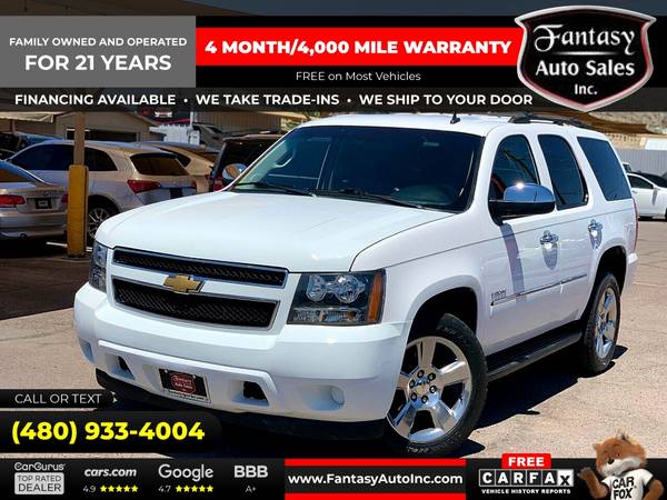 2013 Chevrolet Tahoe 4WD1500 4 WD 1500 4-WD-1500 LS FOR ONLY for sale in Phoenix, AZ – photo 5