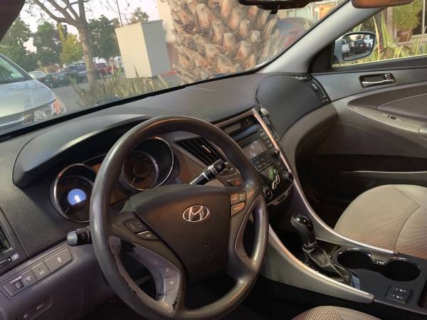 2013 Hyundai Sonata for sale in Tracy, CA – photo 3