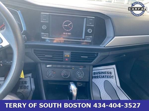 2019 Volkswagen Jetta 1 4T S 4dr Sedan 8A - - by for sale in South Boston, VA – photo 10