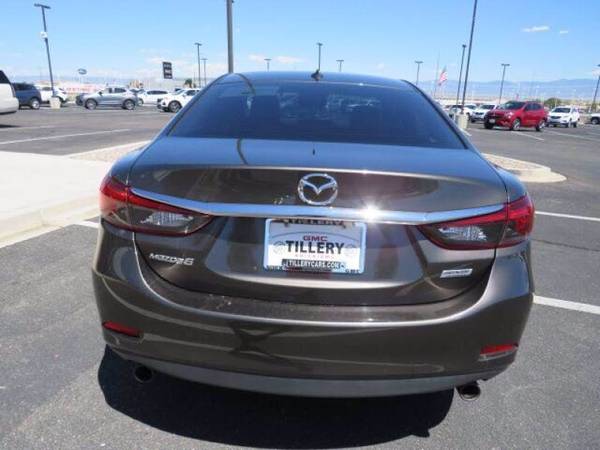 2016 Mazda Mazda6 i Touring - cars & trucks - by dealer - vehicle... for sale in Los Lunas, NM – photo 6