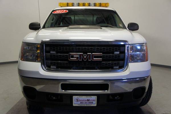 2013 Gmc Sierra 3500 - - by dealer - vehicle for sale in Commerce City, CO – photo 4