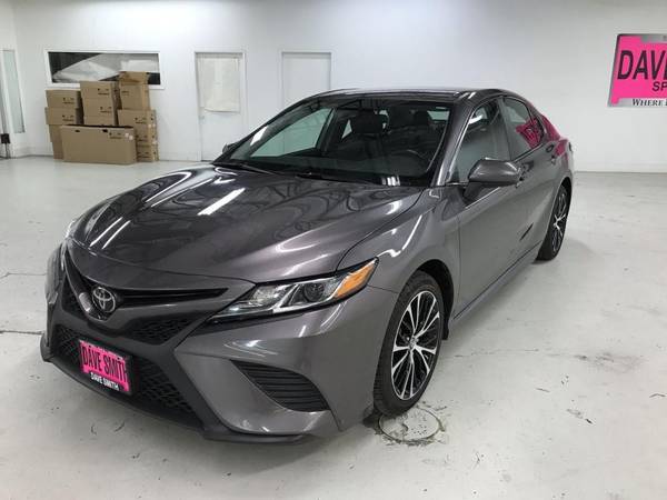 2019 Toyota Camry - - by dealer - vehicle automotive for sale in Kellogg, ID – photo 4