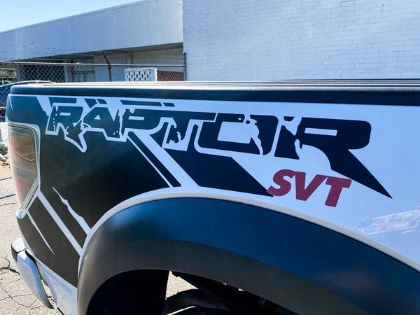 Ford Raptor F150 4x4 Crew Cab SVT Leather Sunroof Bluetooth Trucks -... for sale in Greensboro, NC – photo 13