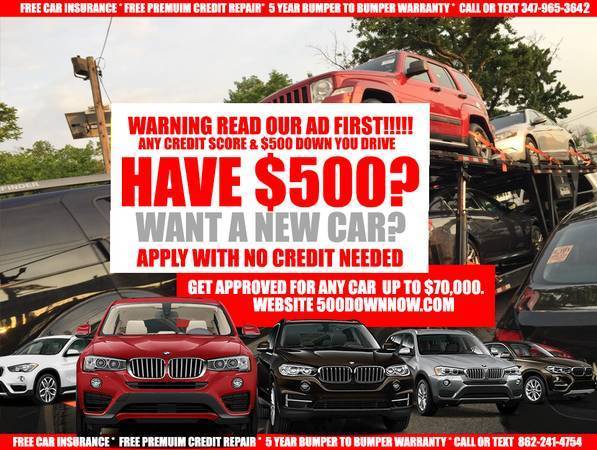 🤯NO CREDIT CHECK FOR ALL WITH INCOME! BRING $500 YOU DRIVE🤯 - cars &... for sale in NEWARK, NY – photo 9