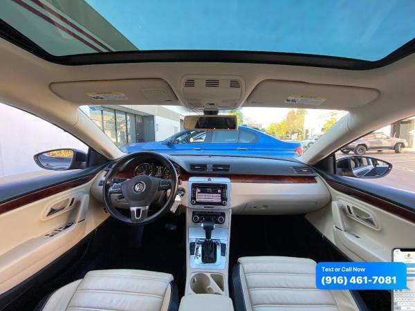 2010 Volkswagen CC VR6 4Motion AWD 4dr Sedan CALL OR TEXT TODAY! for sale in Rocklin, CA – photo 23