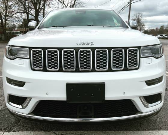 2017 Jeep Grand Cherokee Summit 4x4 Luxury SUV/TOP OF THE LINE for sale in East Derry, NH – photo 6
