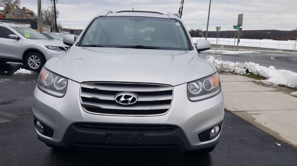 2012 Hyundai Santa Fe Limited for sale in Worcester, MA – photo 14