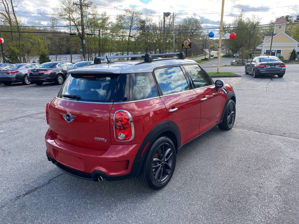 2013 MINI Cooper Countryman S COUNTRYMAN - - by dealer for sale in Dracut, MA – photo 8