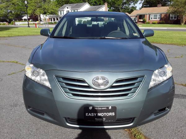 2007 Toyota Camry - - by dealer - vehicle automotive for sale in MANASSAS, District Of Columbia – photo 2