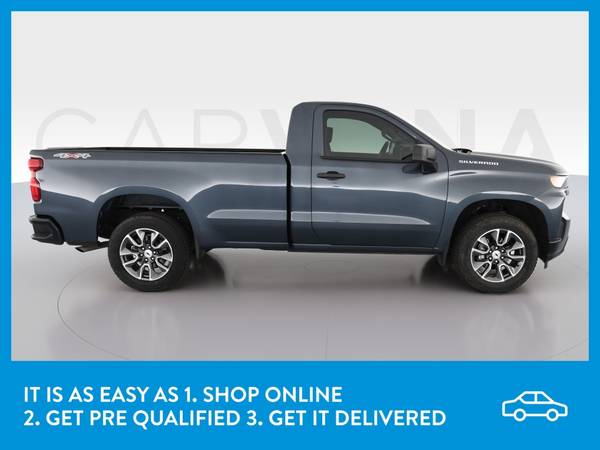 2019 Chevy Chevrolet Silverado 1500 Regular Cab Work Truck Pickup 2D for sale in New Haven, CT – photo 10