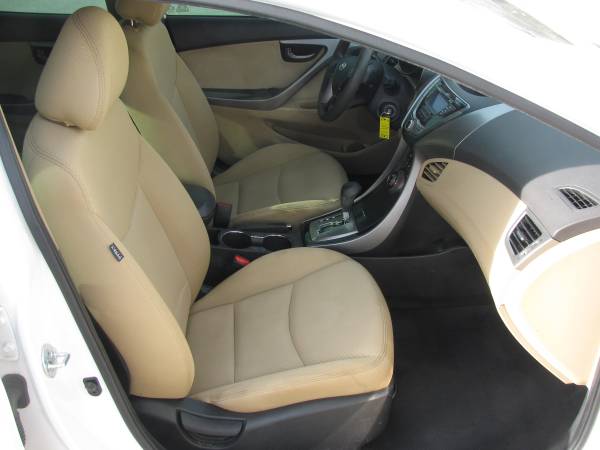 2013 HYUNDAI ELANTRA GLS......4CYL AUTO.......NICE!!!!! - cars &... for sale in Knoxville, TN – photo 10