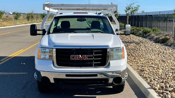 2009 GMC SIERRA 3500HD Utility Service Bed Great Conditions for sale in Pleasanton, CA – photo 14