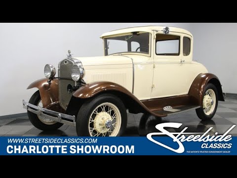 1931 Ford Model A for sale in Concord, NC – photo 2
