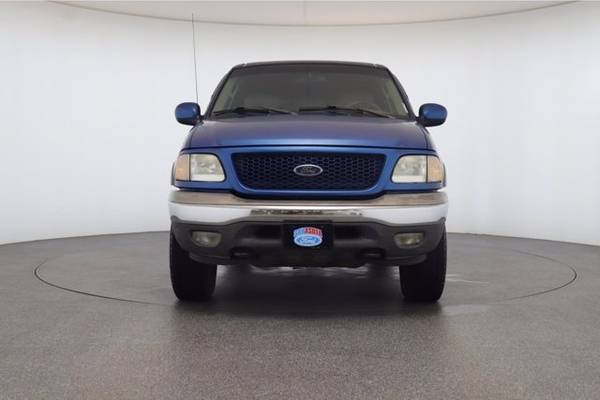 2002 Ford F-150 Lariat - - by dealer - vehicle for sale in Sarasota, FL – photo 8