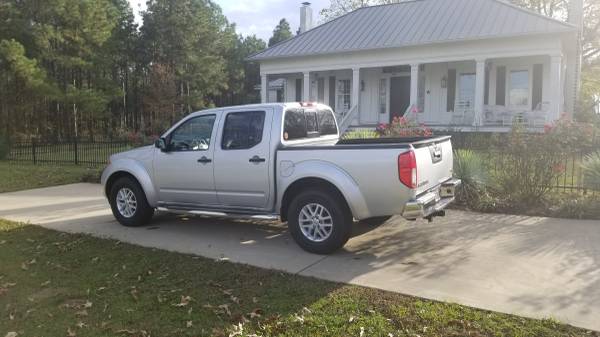 2014 Nissan Frontier, crew cab - cars & trucks - by owner - vehicle... for sale in Jefferson, TX – photo 6